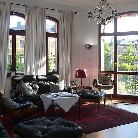 Ferienwohnung Villa Fiedler Dresden Oda fotoğraf