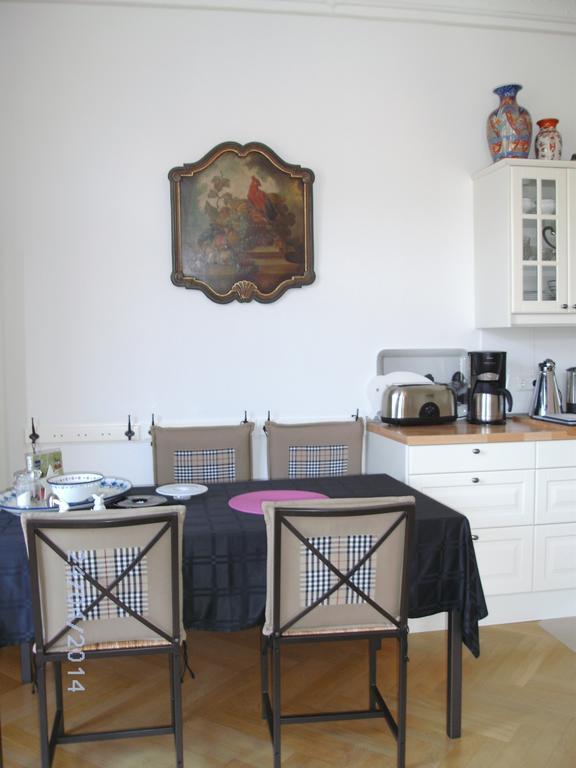 Ferienwohnung Villa Fiedler Dresden Oda fotoğraf