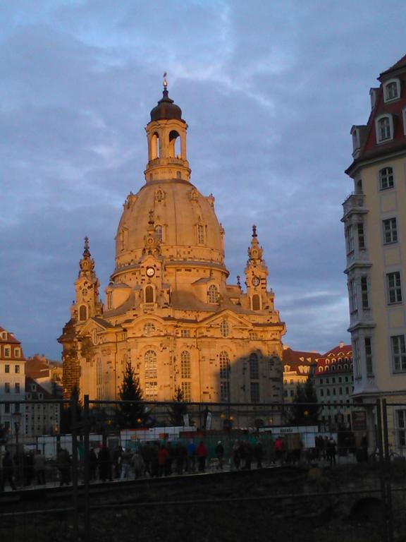 Ferienwohnung Villa Fiedler Dresden Oda fotoğraf
