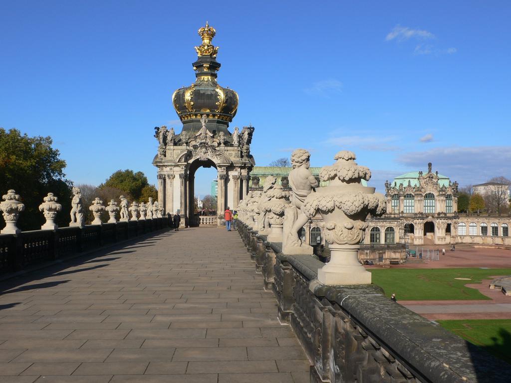 Ferienwohnung Villa Fiedler Dresden Oda fotoğraf