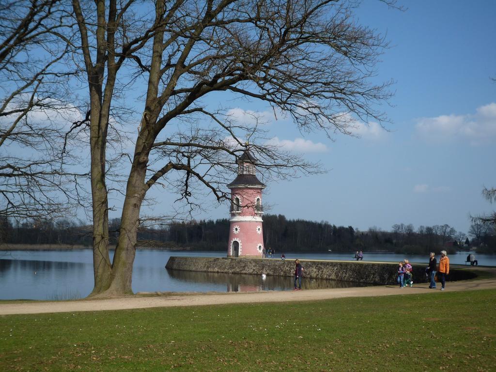 Ferienwohnung Villa Fiedler Dresden Oda fotoğraf