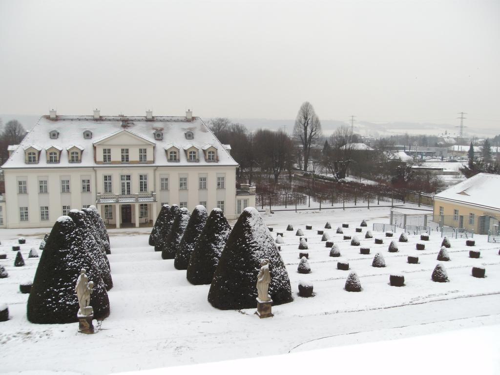 Ferienwohnung Villa Fiedler Dresden Oda fotoğraf