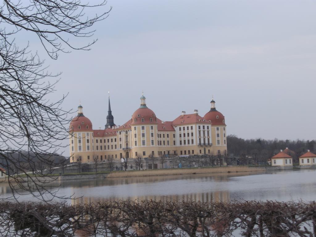 Ferienwohnung Villa Fiedler Dresden Oda fotoğraf