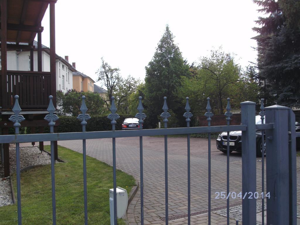 Ferienwohnung Villa Fiedler Dresden Oda fotoğraf