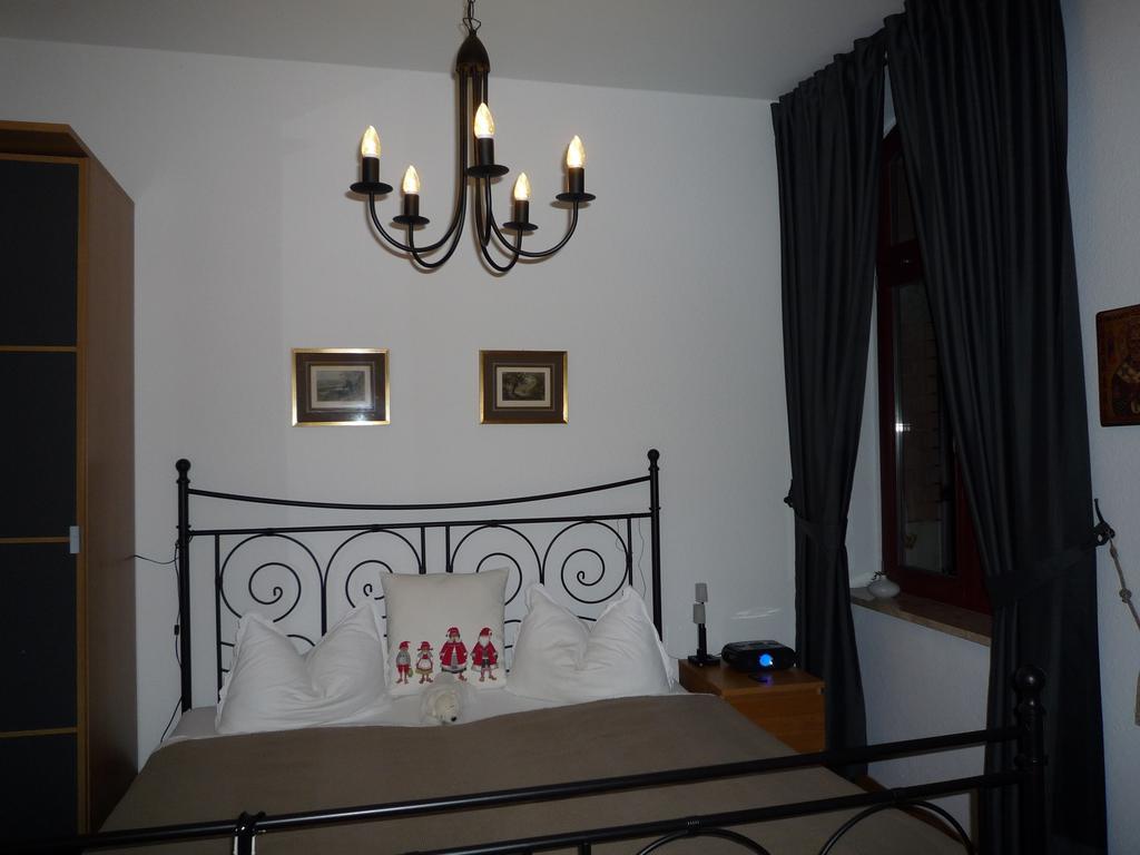 Ferienwohnung Villa Fiedler Dresden Oda fotoğraf
