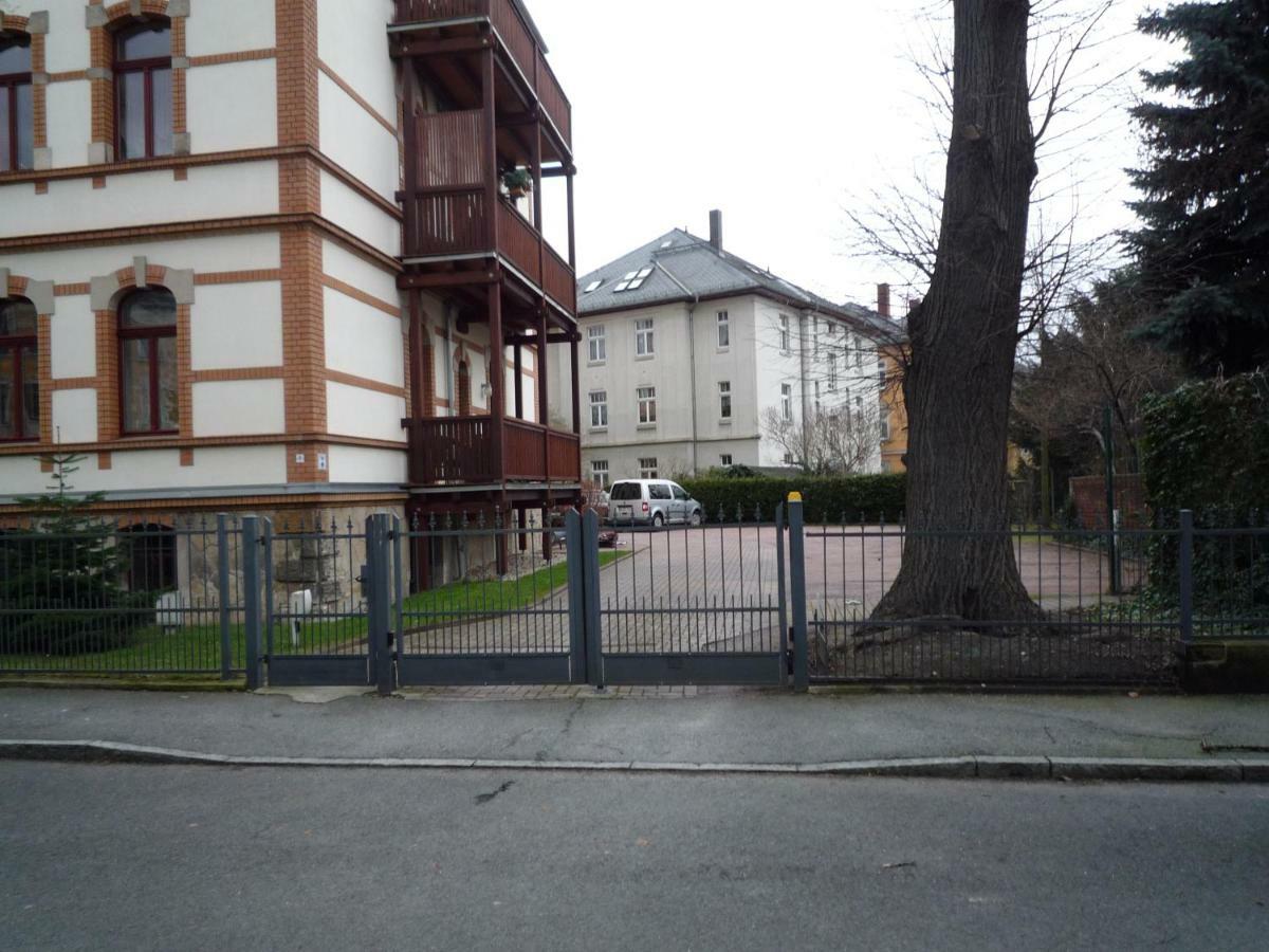 Ferienwohnung Villa Fiedler Dresden Dış mekan fotoğraf