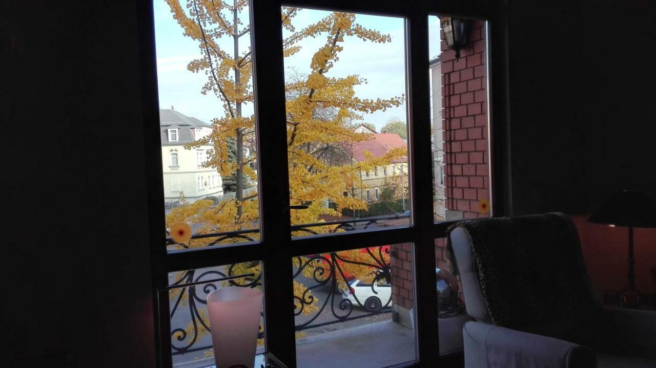 Ferienwohnung Villa Fiedler Dresden Dış mekan fotoğraf
