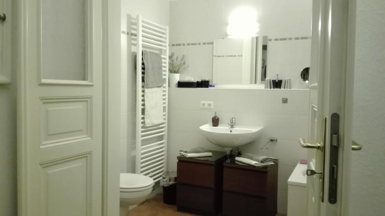 Ferienwohnung Villa Fiedler Dresden Dış mekan fotoğraf